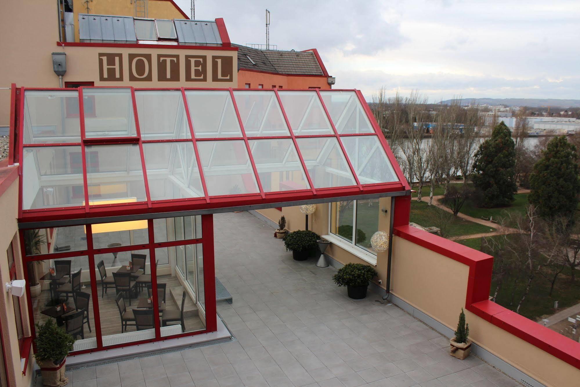 Best Western Hotel Dreilanderbrucke Weil Am Rhein / Basel Extérieur photo